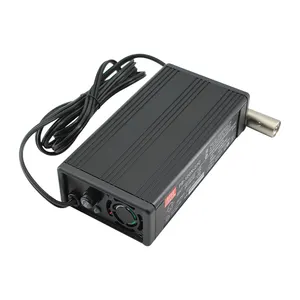 PB-120P-27C Meanwell便携式电池充电器120W 220V 24v电源电池充电器