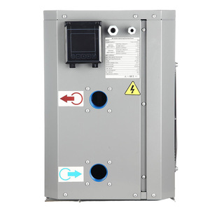 Pompe à chaleur pour piscine 3-5KW 220-240V Chauffe-piscine extérieur - Product Image 2