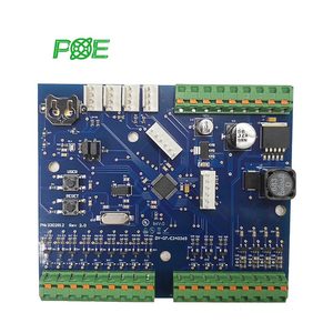 Carte PCB <span class=keywords><strong>SMBA</strong></span> de l'Assemblée SMT de cartes électroniques de fournisseur personnalisé d'OEM - Product Image 2