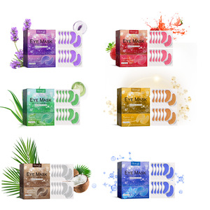 Venta al por mayor Protect Eys Moisture Repair the Bottom of the Eye Muscles Reduce Dark Spots Eye Gel Patch - Product Image 1