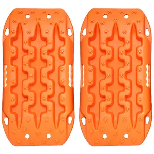 Reinforced 100% Nylon Mini Traction Board Off-Road Accessories Sand Mud Snow Recovery Traction Board