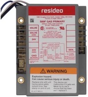 Resideo S89f1098 Pembakar Gas Pengapian Langsung Wayne Control Baru Asli Spot Plc