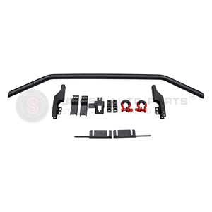 Pick Up Truck Off Road 4X4 Voiture 4X4 Accessoires En Acier De Voiture Avant Pare-chocs Arrière Bull Bar Pour Accessoires <span class=keywords><strong>Ford</strong></span> Ranger Bull Bar - Product Image 6