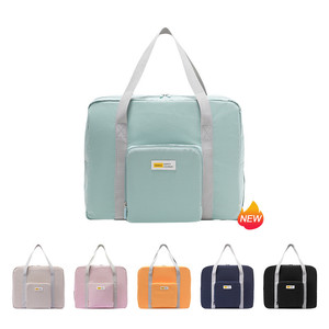 Neue faltbare Reisetaschen Unisex-Gepäck tasche mit großer Kapazität Leichte Damen-Reise handtaschen für Männer - Product Image 3