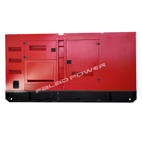 Groupe électrogène diesel Yuxing Power Super Silent 50/100/200 KVA ATS, démarrage électrique, refroidissement par eau, pour 50 Hz 1500 tr/min