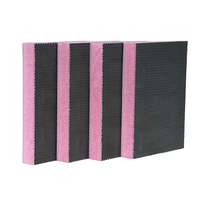 Panneau de support en mousse imperméable HUANA, panneau de substrat pour carrelage, isolation pour les murs de la salle de bain et de la douche