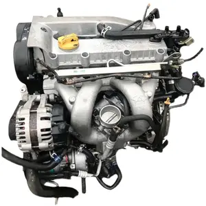 Chery ऑटो भागों के लिए इस्तेमाल किया कार इंजन 1100cc इंजन विधानसभा SQR472
