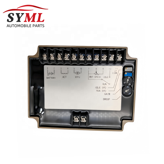 Control Module 3098693 Motor Speed Controller Electronic Engine Controller