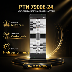 Plateforme de transport de paquets OptiX PTN 7900E-12 7900E-24 7900E-32 12T 24T 32T Nouvelle Originale - Product Image 3