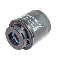 Nuevo Filtro de Aceite de Motor DENSO D-DA260340-1860 Original OE 12579143, Garantía de 3 Meses, Medio de Filtración Premium, Diseño Anti-Obstrucción