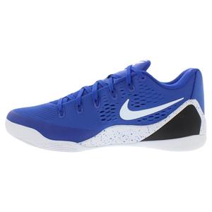 Zapatillas de baloncesto unisex Nike Kobe IX Elite Low EM Protro Game Royal White White - Product Image 3