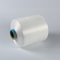 Fournisseur chinois de filaments de polyester teints DTY écologiques à haute ténacité 300D/96F 200D/96F 150D/48F 100D/144F 100% tricotage