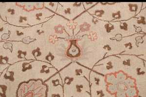 Tapis tuftés à la main en laine de style moderne fait à la main beaux pour la maison hôtels et restaurants conception 3D pour le salon et la porte - Product Image 2