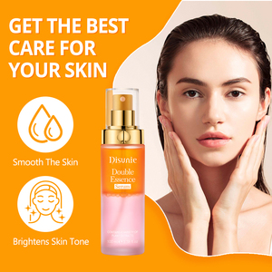 Sérum <span class=keywords><strong>Double</strong></span> Essence Bio à la Vitamine C, Huile d'Argousier et Niacinamide, Apaisant, Éclaircissant et Unifiant le Teint, Soin Visage - Product Image 3