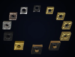 Insertos de Carburo de Alta Eficiencia para Torneado de Acero Inoxidable que Ofrecen una Calidad de Acabado Consistente - Product Image 5