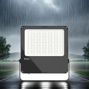 Светодиодный прожектор с высоким освещением, 300 Вт, для спортивных стадионов, футбольных полей, Теннисный Courts-IP66, водонепроницаемый, 180 лм/Вт, алюминиевая лампа, цена - Product Image 2