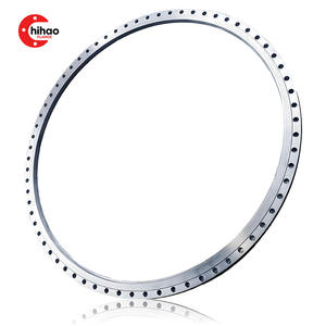 Brida de placa de acero inoxidable 304 PN10-Superficie lisa, a prueba de fugas para accesorios de conductos de aire acondicionado y ventilación HVAC - Product Image 2