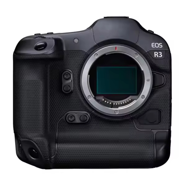 Can on EOS R3 Flagship Full-frame Mirrorless Camera 30 Frames Per Second Continuous Shooting Eye Control Autofocus Photography