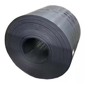 Venta caliente de alta calidad Q195 Q215 Q235 Q255 Q275 Q355 Ss400 bobina de acero al carbono laminado en caliente/frío - Product Image 1
