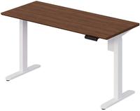 Bureau debout électrique réglable en hauteur, plusieurs couleurs, double moteur avec 3 préréglages de mémoire pour un ensemble de mobilier moderne complet