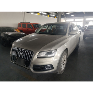 Guazi <span class=keywords><strong>Audi</strong></span> <span class=keywords><strong>Q5</strong></span> 2015 SUV Usato Benzina Automatico Daily SUV AWD <span class=keywords><strong>Grigio</strong></span> Scuro Fornitura Concessionario Auto Usate Pronta Consegna - Product Image 1