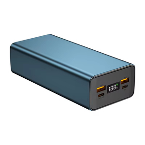 2024 nuovo prodotto ad alta capacità di <span class=keywords><strong>Power</strong></span> bank portatili 10000mAh/20000mAh/30000mAh PD22.5W <span class=keywords><strong>Max</strong></span> <span class=keywords><strong>Power</strong></span> Station 20W potenza di uscita - Product Image 5