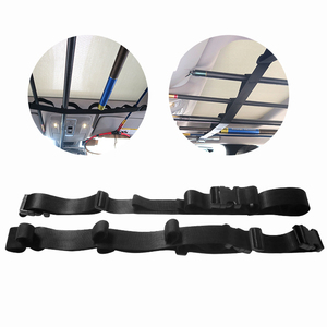 Verstelbare schouderriem Hengeldrageriemen Op een voertuig gemonteerde hengel - Product Image 1