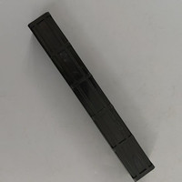 Insert de patin de guidage T22 pour ascenseur L220mm W10mm16mm