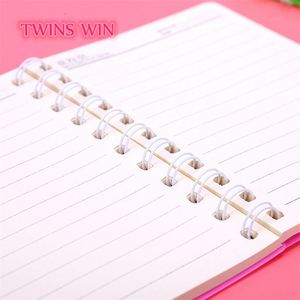 ขายส่งเกลียวหลวมหน้าหนังสือคำศัพท์ปกแข็งแฟนซีเครื่องเขียนโน๊ตบุ๊คNotebook347 - Product Image 5