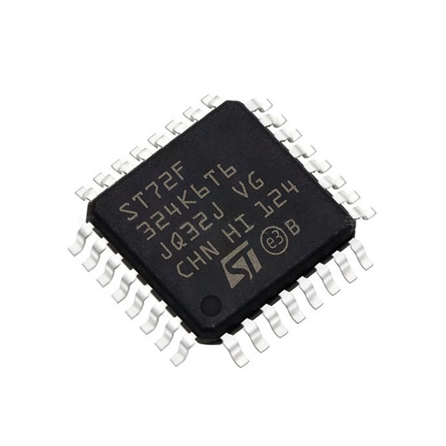 Hot sales Integrated Circuit Embedded Microcontroller Singlechip ST72F324K6T6 LQFP-32 Of Great Quality
