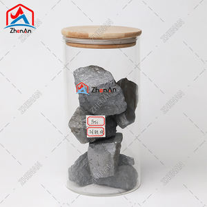 Meilleur vendeur Ferro Silicon Si 60% 75% pour la fabrication d'acier Produits FeSi - Product Image 3