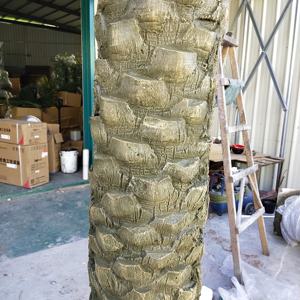 홈 실내 야외 녹지 장식 Plantas Palmeras 인공 야자수 인공 코코넛 나무 - Product Image 4