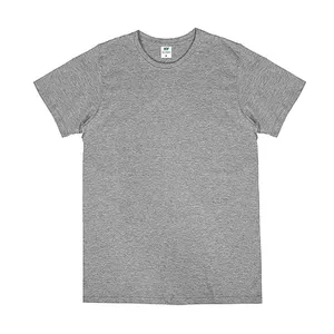 1ドル送料無料オンラインショッピング輸入製造ポリエステル半袖ブランドカスタムDtg印刷Tシャツ男性用