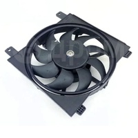 Ventilateur de refroidissement du radiateur Chery Tiggo 7 Pro, ventilateur de radiateur Chery Tiggo 8 Pro, numéro OE 302000856AA