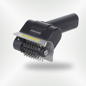 Brosse de nettoyage électrique pour barbecue 600 tr/min, rouleau brosse en acier inoxydable, outil de nettoyage sans fil pour barbecue, brosse de nettoyage 2000 mAh - Product Image 4
