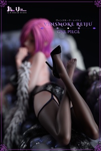 อนิเมะญี่ปุ่น GK IU ฟิกเกอร์วินสโมค เรจู สำหรับนักสะสม - Product Image 5