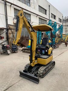 Utilizado para excavadora Cat 301 fabricada en Japón con componente de motor central - Product Image 3