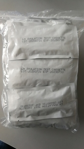 One Step <span class=keywords><strong>Free</strong></span> Ovulation LH-Urintest kassette für Frauen Verwenden Sie die OEM-Fabrik nur für die In-Vitro-Diagnose - Product Image 5
