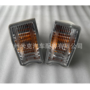 ไฟเลี้ยวสำหรับ Toyota 4Runner US ปี 2010-2013 แบบฮาโลเจน 81521-35340 81511-35340 อะไหล่ทดแทน - Product Image 1