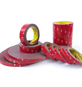 เทปโฟมอะคริลิคสองหน้าสีเทา 3M 4218P หนา 1.12 มม. คุณภาพสูง รับผลิตตามสั่งขายส่ง - Product Image 4