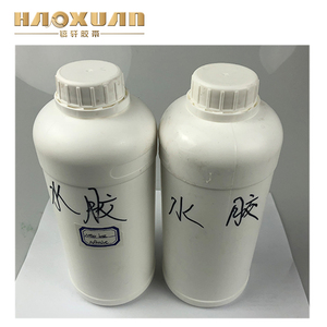 Ácido acrílico cloroformo Material resistente a la intemperie de baldosas de cerámica adhesivo de cemento aditivo pegamento - Product Image 6