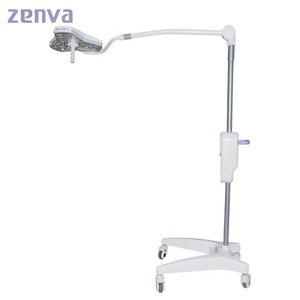 Zenva-Lámpara LED de techo para uso veterinario, luz de operación para uso Animal, precio barato - Product Image 5