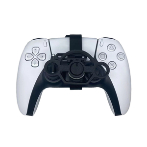 3D Printing Gamepad <strong>Wheel</strong> for <strong>PS5</strong> Joystick Racing <strong>Steering</strong> <strong>Wheel</strong> for <strong>PS5</strong> Controller Mini <strong>Steering</strong> <strong>Wheel</strong> - Product Image 2
