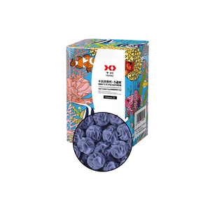 TOGAWA Hoogwaardig Ecologisch Bloemvormig Filtermedium voor Visvijvers, Waterzuivering en Bevorderde Bakterieenkweek in Aquaria - Product Image 1
