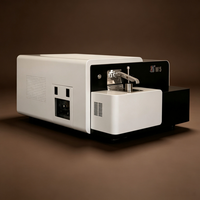 Spectromètre d'émission optique W5 de haute précision, détecteur CMOS, analyseur de matériaux en alliage