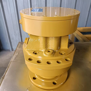 Moteur à piston hydraulique à faible vitesse et couple élevé MS08 MS11 MS18 MS25 MS35 MS18-2-111-F2-2A50-5DEFJ MS18-2-A21-C12-1620-58DEFJM - Product Image 1