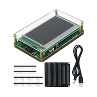 Placa de Expansión para Probador de Voltaje de Celdas Individuales PLC con Conectores de Pin para Paquetes de Baterías de 1-24S, Suministro a Granel