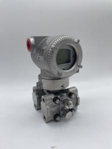Capteur différentiel industriel Yokogawa EJA110E avec sortie 4-20mA, protection IP66/IP67, matériau 316SST - Product Image 6