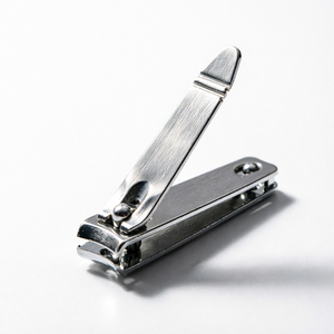 Mini <b>Nail</b> Clipper Stainless Steel Daily Skin Care All Skin Types <b>Nail</b> Care Product - Product Image 1