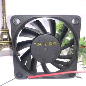 Ying Yu Cooling Fan 6010 12V DC Ball Bearing <b>Computer</b> <b>Case</b> Fan - Product Image 1